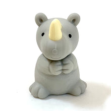Load image into Gallery viewer, 383281 IWAKO SAFARI ERASER CARD-1 CARD