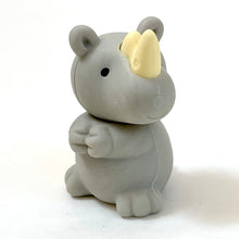 Load image into Gallery viewer, 383281 IWAKO SAFARI ERASER CARD-1 CARD