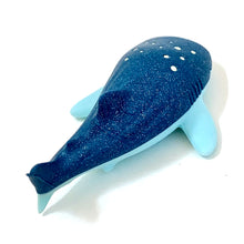 Load image into Gallery viewer, 382535 IWAKO WHALE SHARK ERASER-DARK BLUE-1 eraser