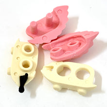 Load image into Gallery viewer, 383491 IWAKO KAWAII ANIMAL ERASER CARD-1 CARD