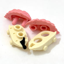 Load image into Gallery viewer, 383491 IWAKO KAWAII ANIMAL ERASER CARD-1 CARD