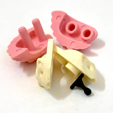 Load image into Gallery viewer, 383491 IWAKO KAWAII ANIMAL ERASER CARD-1 CARD