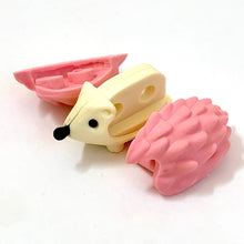 Load image into Gallery viewer, 383491 IWAKO KAWAII ANIMAL ERASER CARD-1 CARD