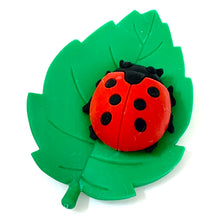 Load image into Gallery viewer, 382192 iwako INSECT ERASER-8 erasers