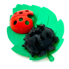 Load image into Gallery viewer, 382192 iwako INSECT ERASER-8 erasers