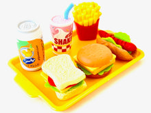 Load image into Gallery viewer, 383311 IWAKO FAST FOOD ERASER CARD-1 CARD