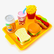 Load image into Gallery viewer, 383311 IWAKO FAST FOOD ERASER CARD-1 CARD
