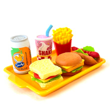 Load image into Gallery viewer, 383311 IWAKO FAST FOOD ERASER CARD-1 CARD