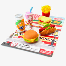 Load image into Gallery viewer, 383311 IWAKO FAST FOOD ERASER CARD-1 CARD