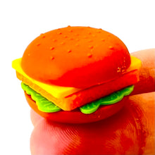 Load image into Gallery viewer, 383311 IWAKO FAST FOOD ERASER CARD-1 CARD