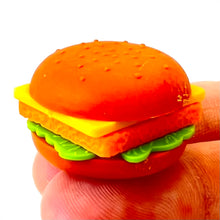Load image into Gallery viewer, 383311 IWAKO FAST FOOD ERASER CARD-1 CARD