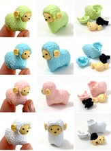 Load image into Gallery viewer, 380226 IWAKO SHEEP ERASER-WHITE-1 ERASER