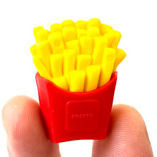 Load image into Gallery viewer, 383311 IWAKO FAST FOOD ERASER CARD-1 CARD