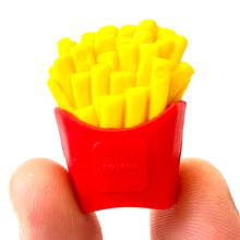 Load image into Gallery viewer, 383311 IWAKO FAST FOOD ERASER CARD-1 CARD