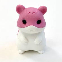 Load image into Gallery viewer, 382404 IWAKO HAMSTER PINK ERASER- 1 eraser