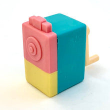 Load image into Gallery viewer, 383421 IWAKO SCHOOL ERASER CARD-1 CARD
