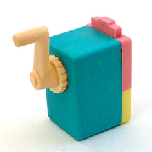 Load image into Gallery viewer, 383421 IWAKO SCHOOL ERASER CARD-1 CARD
