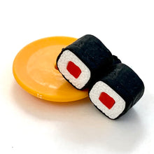 Load image into Gallery viewer, 382622 IWAKO SUSHI-GO-ROUND ERASERS-6 packs of 12 erasers