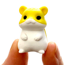 Load image into Gallery viewer, 383491 IWAKO KAWAII ANIMAL ERASER CARD-1 CARD