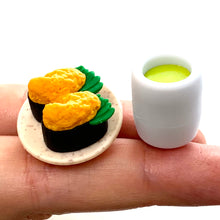 Load image into Gallery viewer, 382622 IWAKO SUSHI-GO-ROUND ERASERS-6 packs of 12 erasers