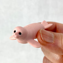 Load image into Gallery viewer, 381823 IWAKO SEAL ERASER-PINK-1 eraser