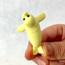Load image into Gallery viewer, 381825 IWAKO SEAL ERASER-YELLOW-1 eraser