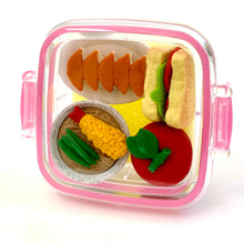 Load image into Gallery viewer, 383511 IWAKO LUNCH ERASER SET-DISCONTINUED