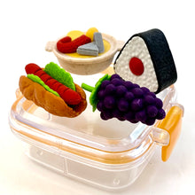 Load image into Gallery viewer, 383511 IWAKO LUNCH ERASER SET-DISCONTINUED