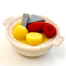 Load image into Gallery viewer, 383361 IWAKO JAPANESE FOOD BOARD ERASER CARD-1 CARD