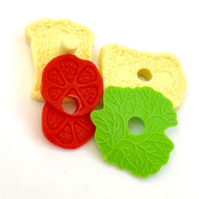 Load image into Gallery viewer, 383511 IWAKO LUNCH ERASER SET-DISCONTINUED