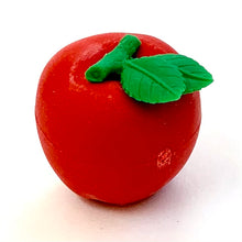 Load image into Gallery viewer, 3814023 IWAKO APPLE FRUIT ERASER-1 Eraser