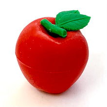Load image into Gallery viewer, 3814023 IWAKO APPLE FRUIT ERASER-1 Eraser