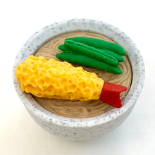 Load image into Gallery viewer, 383361 IWAKO JAPANESE FOOD BOARD ERASER CARD-1 CARD