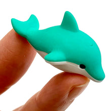 Load image into Gallery viewer, 383501 IWAKO OCEAN ERASER SET-2 Boxes of 8 Erasers