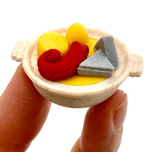 Load image into Gallery viewer, 383361 IWAKO JAPANESE FOOD BOARD ERASER CARD-1 CARD