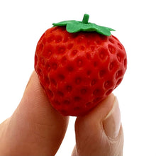 Load image into Gallery viewer, 381403 IWAKO STRAWBERRY FRUIT ERASER-1
