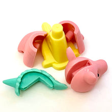 Load image into Gallery viewer, 384521 IWAKO Colorz Unicorns -1 box of 5 Erasers