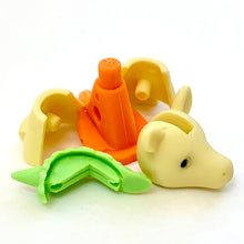 Load image into Gallery viewer, 384521 IWAKO Colorz Unicorns -1 box of 5 Erasers