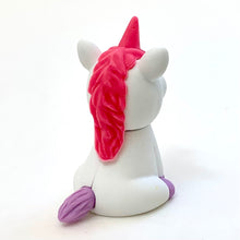 Load image into Gallery viewer, 384521 IWAKO Colorz Unicorns -1 box of 5 Erasers