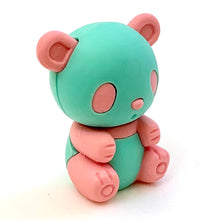 Load image into Gallery viewer, 384531 IWAKO Colorz Panda -1 box of 5 Erasers