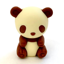 Load image into Gallery viewer, 384531 IWAKO Colorz Panda -1 box of 5 Erasers