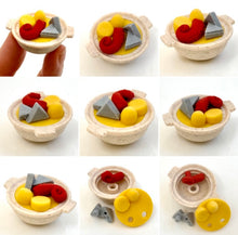 Load image into Gallery viewer, 383361 IWAKO JAPANESE FOOD BOARD ERASER CARD-1 CARD