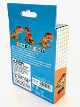 Load image into Gallery viewer, 38481 Iwako BLOCKS T-Rex Eraser-1
