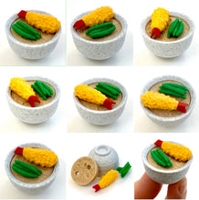 Load image into Gallery viewer, 383361 IWAKO JAPANESE FOOD BOARD ERASER CARD-1 CARD