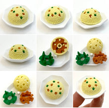Load image into Gallery viewer, 383381 IWAKO CHINESE FOOD ERASER CARD-1 CARD