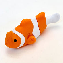 Load image into Gallery viewer, 380167 IWAKO CLOWN FISH ERASERS-1 Eraser