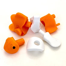 Load image into Gallery viewer, 380167 IWAKO CLOWN FISH ERASERS-1 Eraser