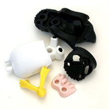 Load image into Gallery viewer, 380166 IWAKO ROCK HOPPER PENGUIN ERASER-1 Eraser