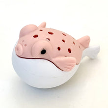 Load image into Gallery viewer, 380169 IWAKO PINK PUFFER FISH ERASER-1 Eraser