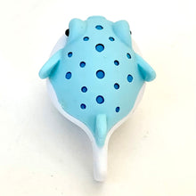 Load image into Gallery viewer, 380168 IWAKO BLUE PUFFER FISH ERASER-1 Eraser